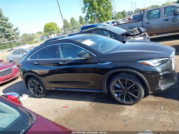 2022 INFINITI QX55 ESSENTIAL AWD