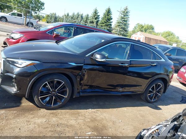 2022 INFINITI QX55 ESSENTIAL AWD