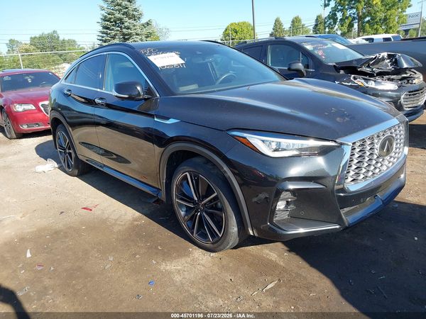 2022 INFINITI QX55 ESSENTIAL AWD