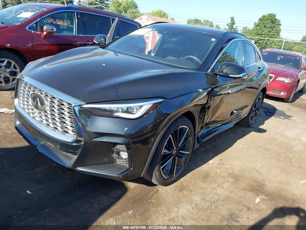 2022 INFINITI QX55 ESSENTIAL AWD
