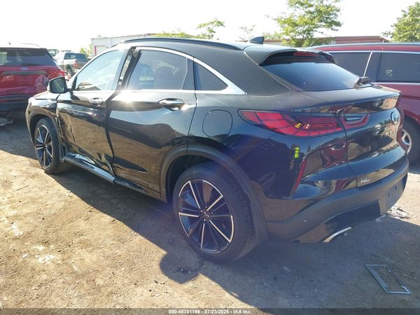 2022 INFINITI QX55 ESSENTIAL AWD