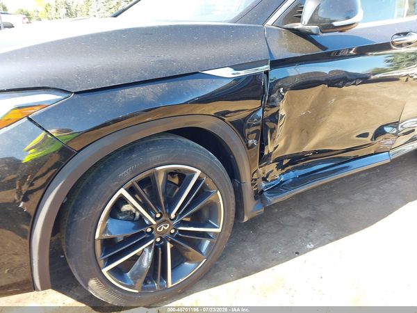 2022 INFINITI QX55 ESSENTIAL AWD