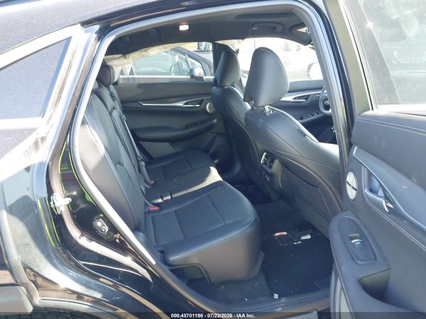 2022 INFINITI QX55 ESSENTIAL AWD