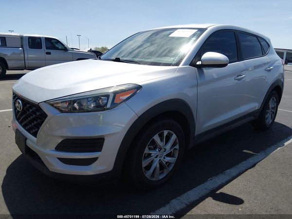 2019 HYUNDAI TUCSON SE