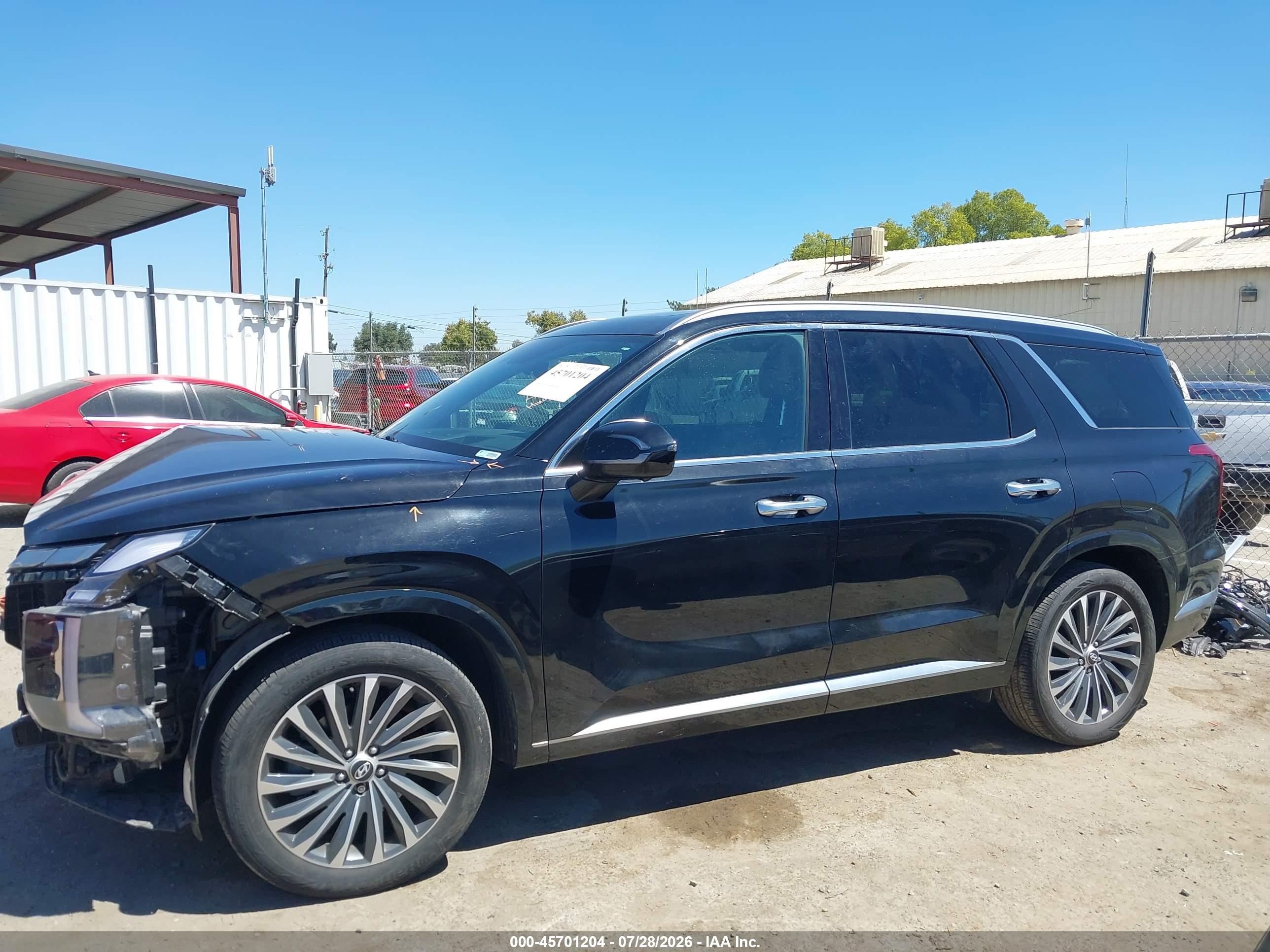 2024 HYUNDAI PALISADE CALLIGRAPHY