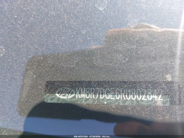 2024 HYUNDAI PALISADE CALLIGRAPHY