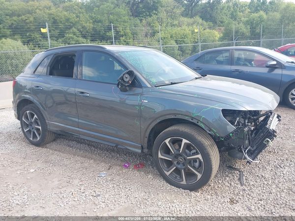2025 AUDI Q3