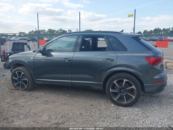 2025 AUDI Q3