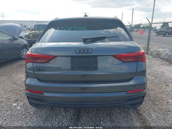 2025 AUDI Q3