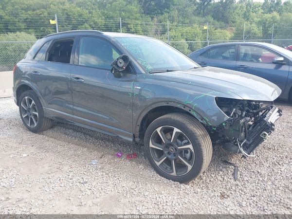 2025 AUDI Q3