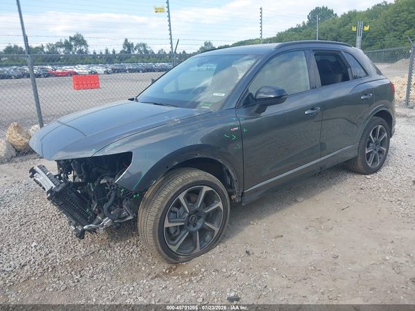 2025 AUDI Q3