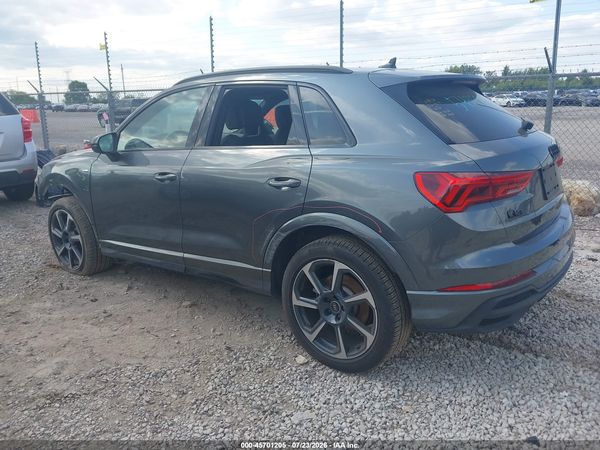 2025 AUDI Q3