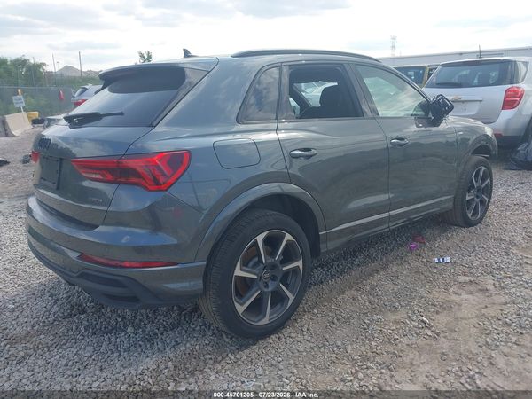 2025 AUDI Q3