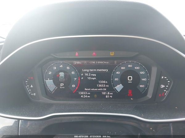 2025 AUDI Q3