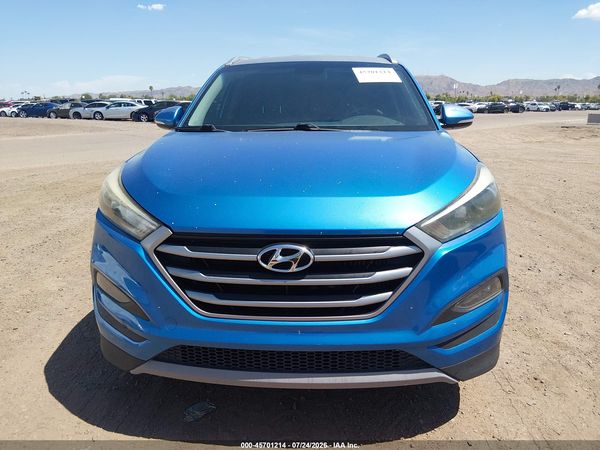 2017 HYUNDAI TUCSON ECO