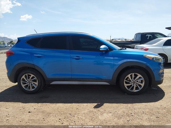 2017 HYUNDAI TUCSON ECO