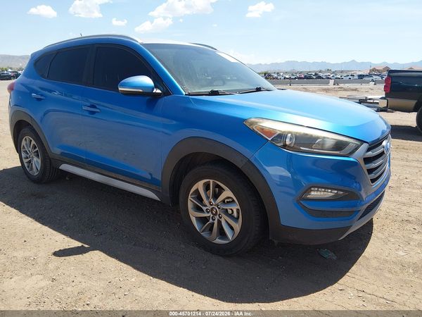 2017 HYUNDAI TUCSON ECO
