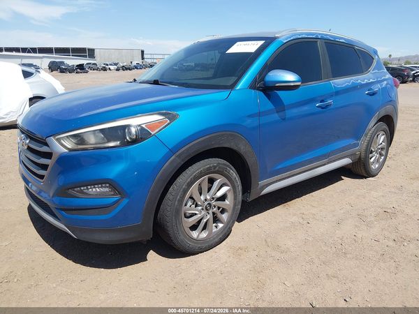 2017 HYUNDAI TUCSON ECO