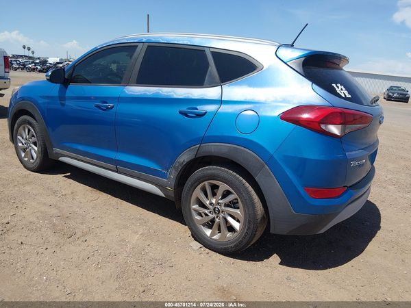 2017 HYUNDAI TUCSON ECO