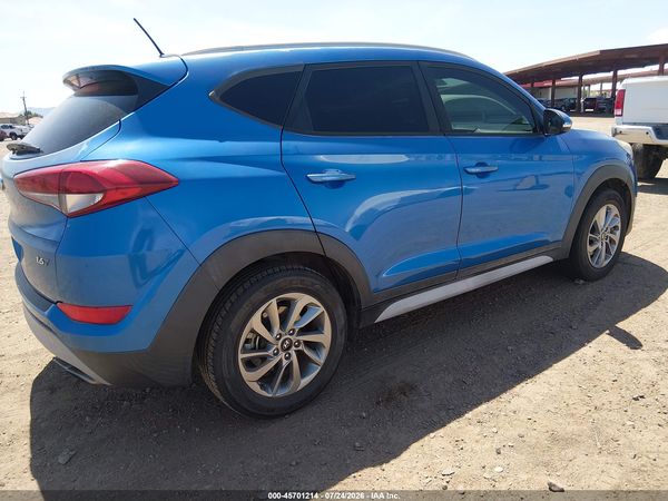 2017 HYUNDAI TUCSON ECO