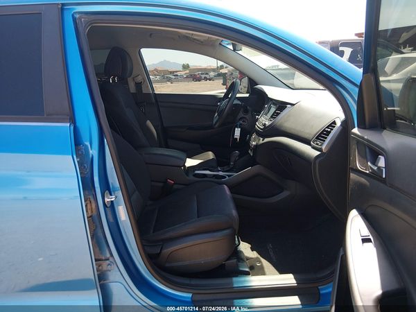 2017 HYUNDAI TUCSON ECO