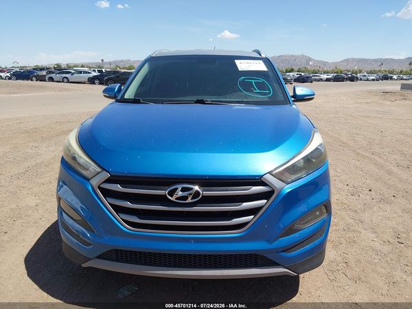 2017 HYUNDAI TUCSON ECO