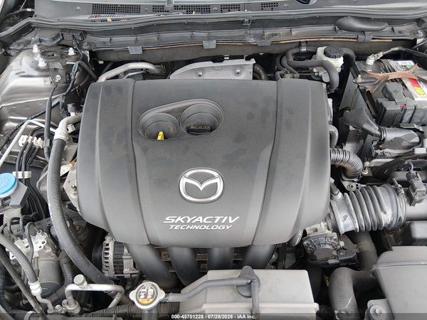 2016 MAZDA MAZDA6 I GRAND TOURING