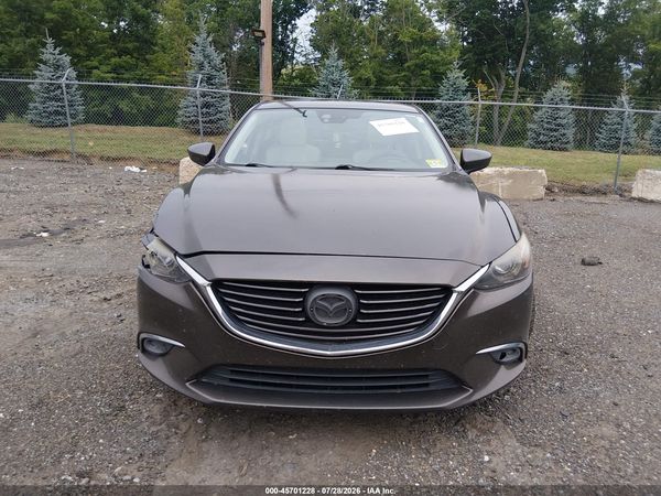 2016 MAZDA MAZDA6 I GRAND TOURING
