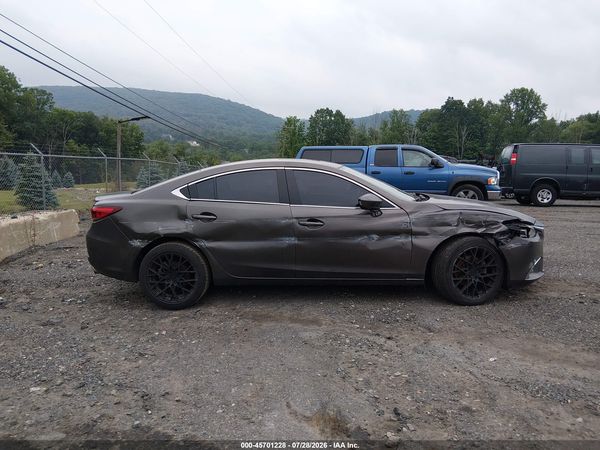 2016 MAZDA MAZDA6 I GRAND TOURING