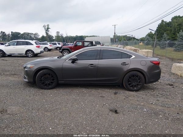 2016 MAZDA MAZDA6 I GRAND TOURING