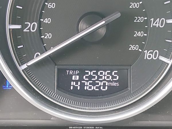 2016 MAZDA MAZDA6 I GRAND TOURING