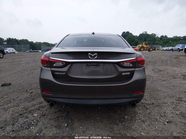 2016 MAZDA MAZDA6 I GRAND TOURING