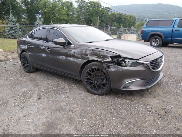 2016 MAZDA MAZDA6 I GRAND TOURING