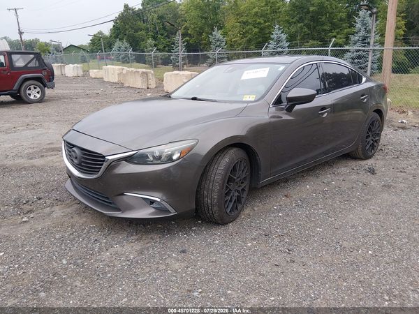 2016 MAZDA MAZDA6 I GRAND TOURING