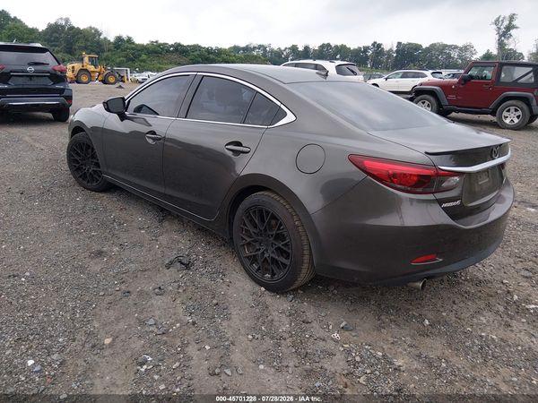 2016 MAZDA MAZDA6 I GRAND TOURING