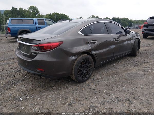 2016 MAZDA MAZDA6 I GRAND TOURING