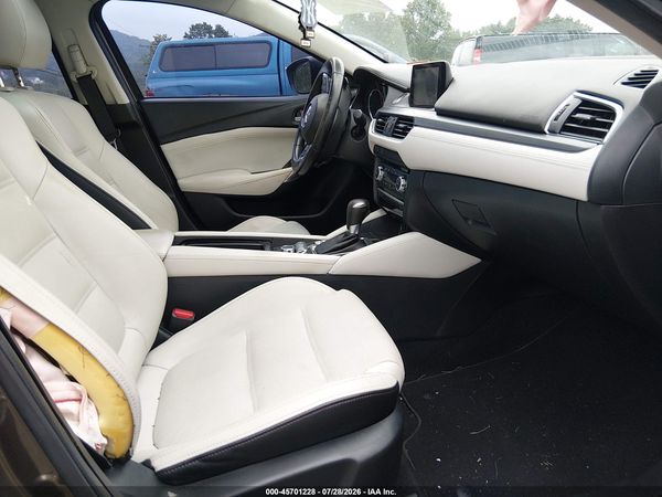 2016 MAZDA MAZDA6 I GRAND TOURING