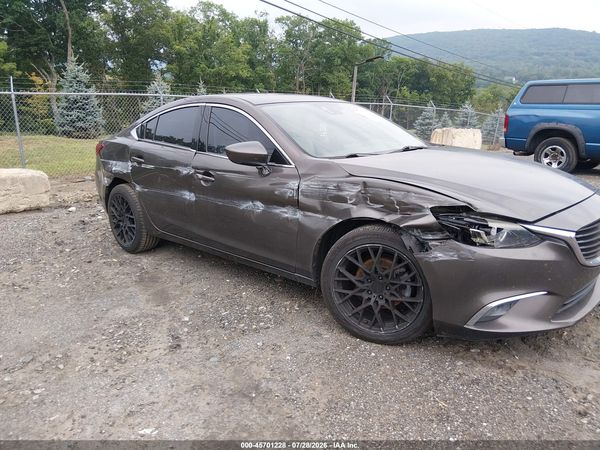2016 MAZDA MAZDA6 I GRAND TOURING