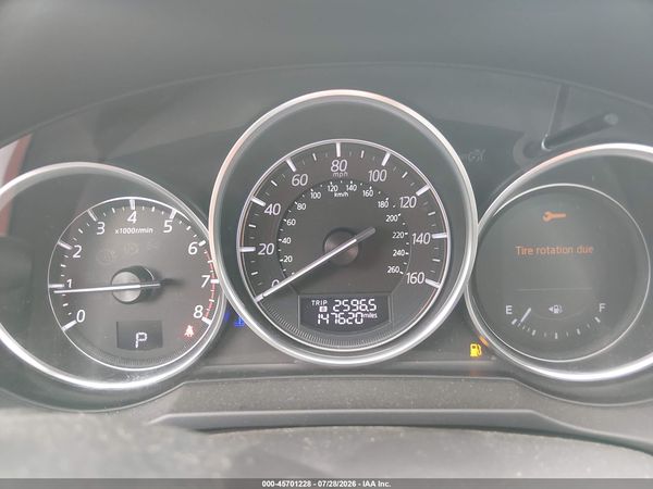 2016 MAZDA MAZDA6 I GRAND TOURING