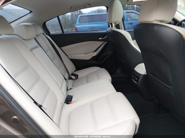 2016 MAZDA MAZDA6 I GRAND TOURING