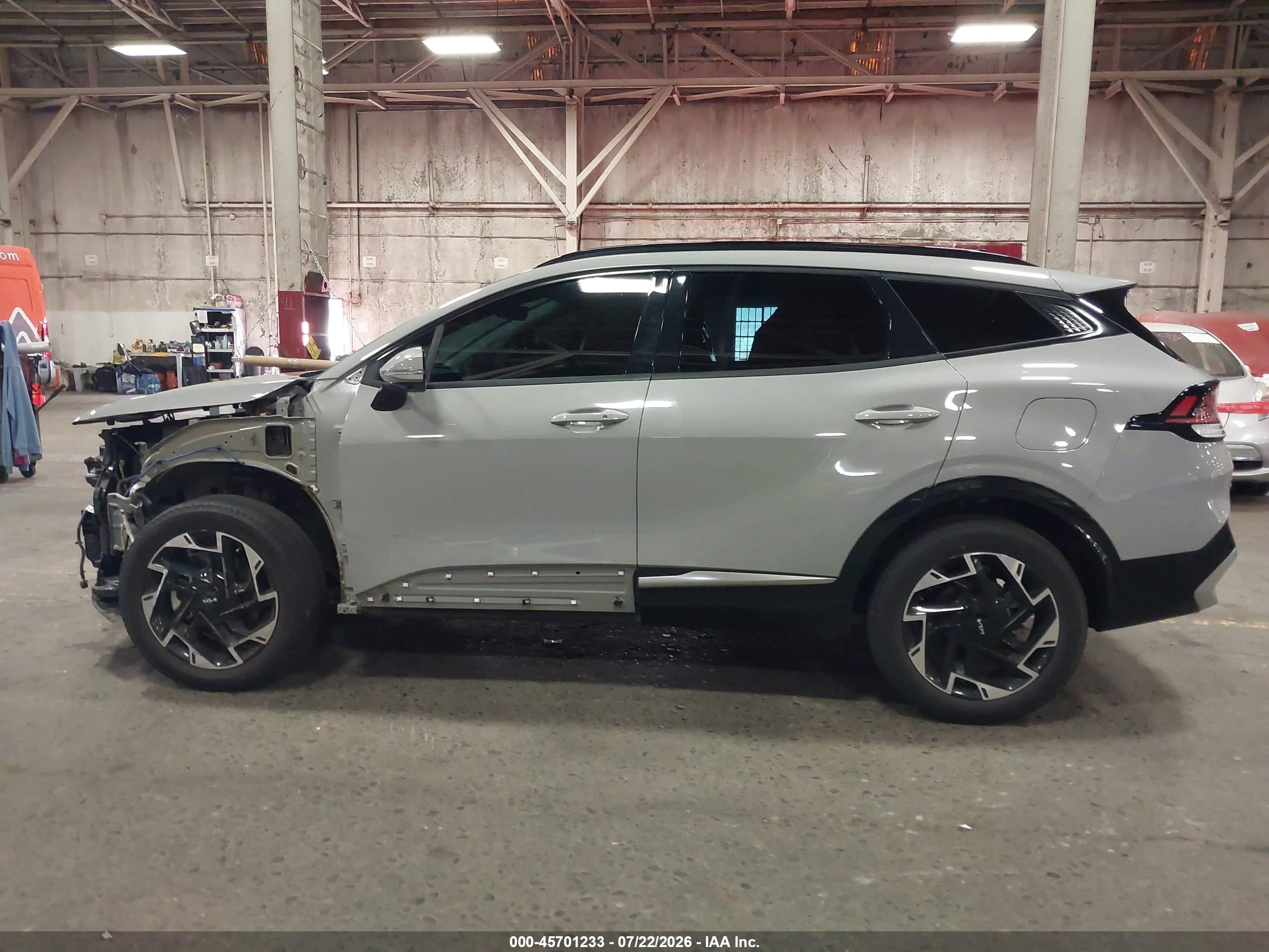 2023 KIA SPORTAGE SX-PRESTIGE