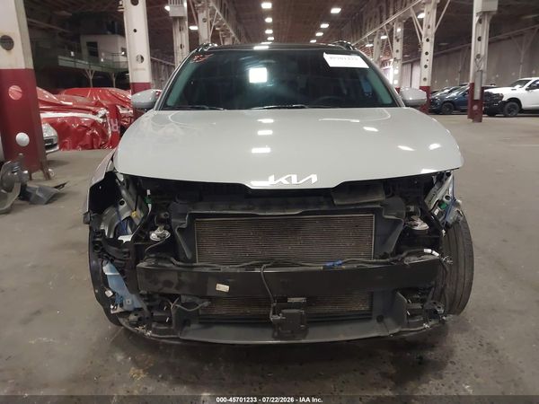 2023 KIA SPORTAGE SX-PRESTIGE