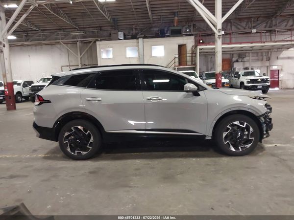 2023 KIA SPORTAGE SX-PRESTIGE