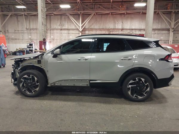 2023 KIA SPORTAGE