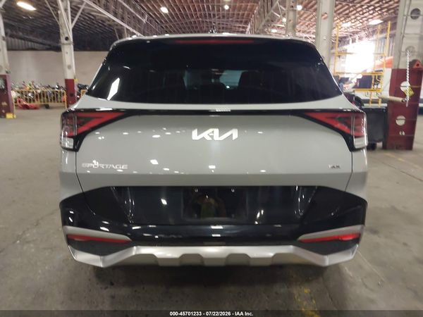 2023 KIA SPORTAGE SX-PRESTIGE