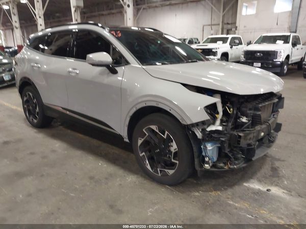 2023 KIA SPORTAGE SX-PRESTIGE