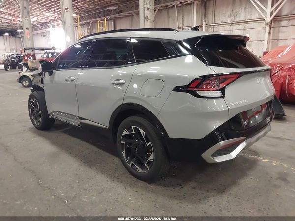 2023 KIA SPORTAGE SX-PRESTIGE