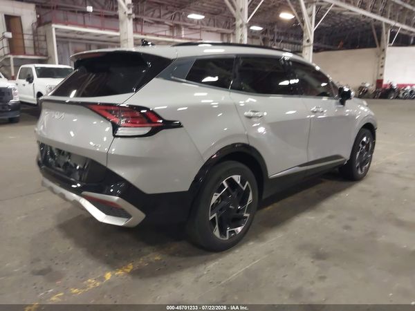 2023 KIA SPORTAGE SX-PRESTIGE