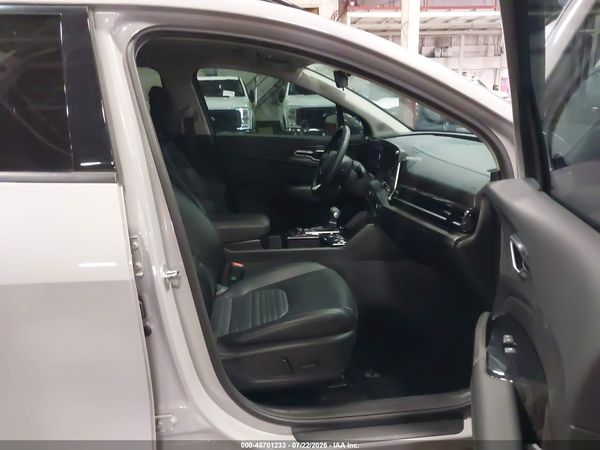 2023 KIA SPORTAGE SX-PRESTIGE