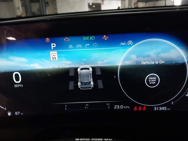 2023 KIA SPORTAGE SX-PRESTIGE